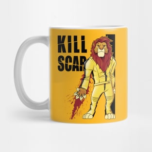 Kill Scar Mug